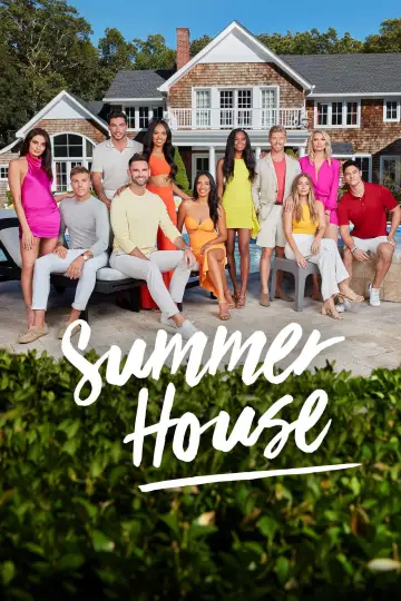 Plakat к сериалу "Summer House" #1475110