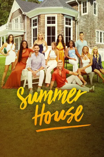Plakat к сериалу "Summer House" #1475111