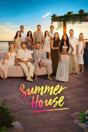 Plakat к сериалу "Summer House" #1475112