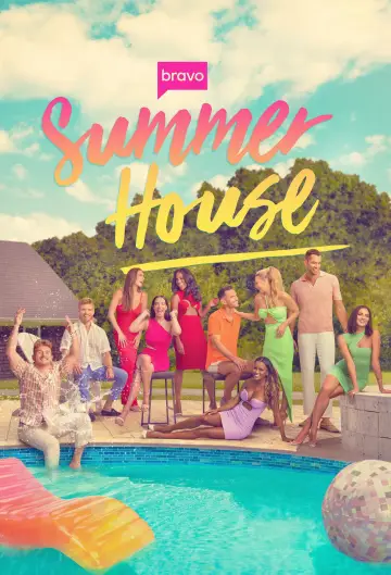 Plakat к сериалу "Summer House" #1475113