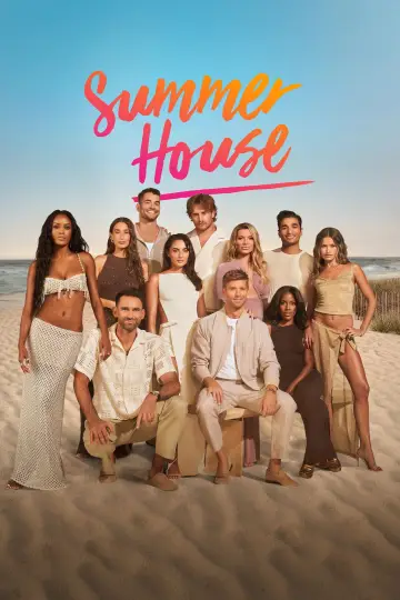 Plakat к сериалу "Summer House" #1475114