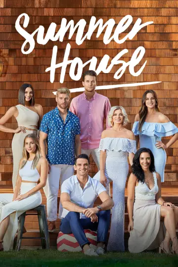 Plakat к сериалу "Summer House" #1475115