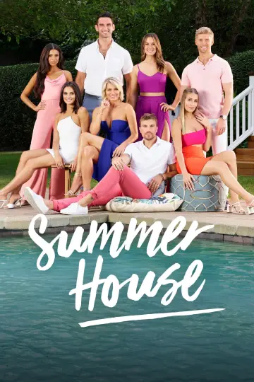 Plakat к сериалу "Summer House" #1475116
