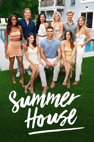 Plakat к сериалу "Summer House" #1475117