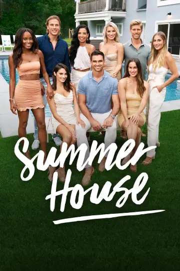 Plakat к сериалу "Summer House" #1475118