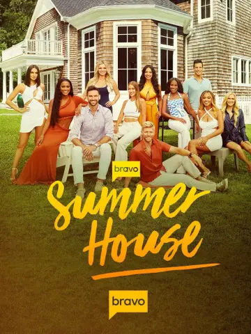 Plakat к сериалу "Summer House" #1475119