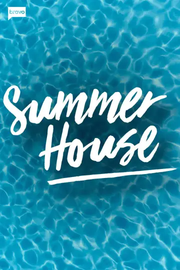 Plakat к сериалу "Summer House" #1475120