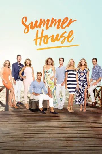Plakat к сериалу "Summer House" #1475121