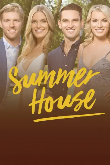 Plakat к сериалу "Summer House" #1475122