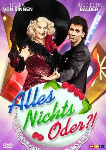 Alles Nichts Oder?! plakat