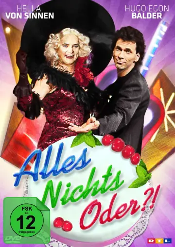 Plakat do serialu "Alles Nichts Oder?!" #1764246