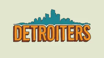 Zasłona do serialu "Detroiters" #1898695