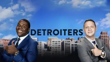 Zasłona do serialu "Detroiters" #1898701