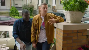 Zasłona do serialu "Detroiters" #1898703