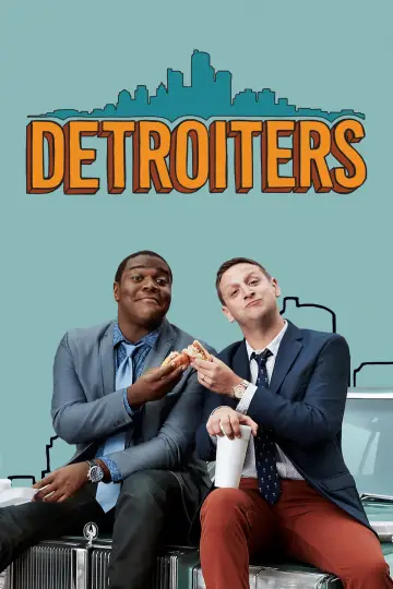 Detroiters plakat