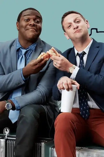 Plakat do serialu "Detroiters" #1898708
