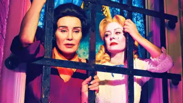 Zasłona к сериалу "Konflikt" #1433910