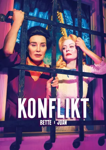 Konflikt plakat