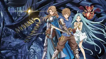 Zasłona do serialu "Granblue Fantasy The Animation" #1660095