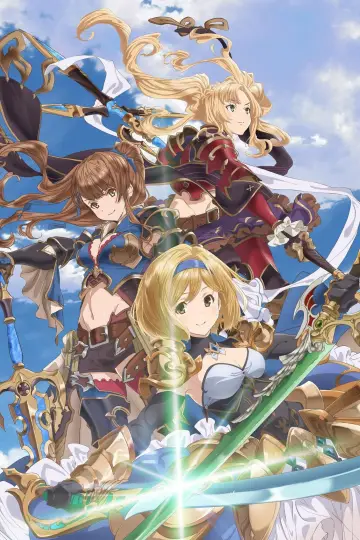 Plakat do serialu "Granblue Fantasy The Animation" #1660103