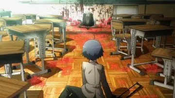 Zasłona do serialu "Ranpo Kitan: Game of Laplace" #1658203