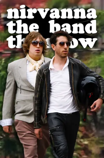 Plakat do serialu "Nirvanna the Band the Show" #1504156