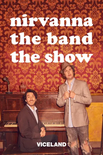 Plakat do serialu "Nirvanna the Band the Show" #1504157