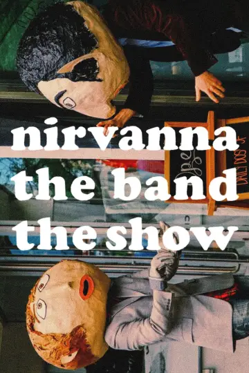 Plakat do serialu "Nirvanna the Band the Show" #1504158
