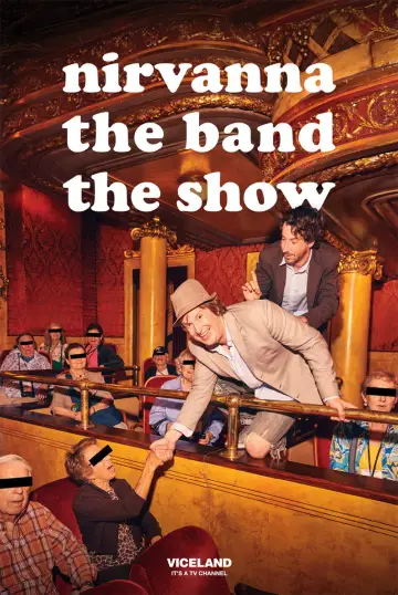 Plakat do serialu "Nirvanna the Band the Show" #1504159