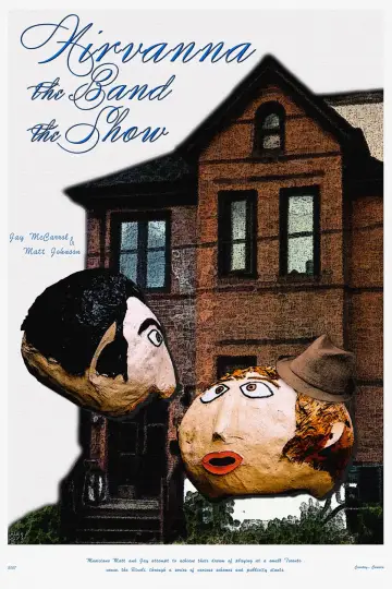 Plakat do serialu "Nirvanna the Band the Show" #1504161