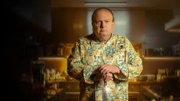 Zasłona do serialu "Koszmar w kuchni" #1513663