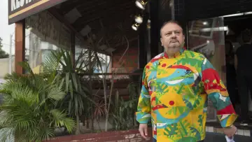 Zasłona do serialu "Koszmar w kuchni" #1513664