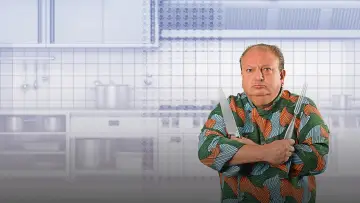 Zasłona do serialu "Koszmar w kuchni" #1513665
