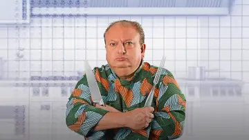 Zasłona do serialu "Koszmar w kuchni" #1513666