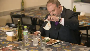 Zasłona do serialu "Koszmar w kuchni" #1513670