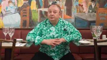 Zasłona do serialu "Koszmar w kuchni" #1513671