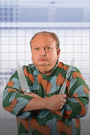 Koszmar w kuchni (2017)
