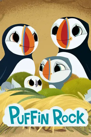 Plakat do serialu "Wyspa Puffinów" #1481236