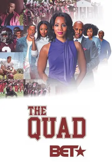 The Quad plakat