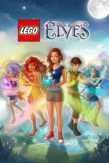 LEGO Elves plakat