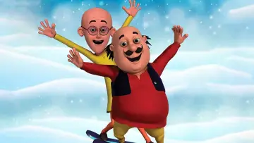 Zasłona к сериалу "Motu Patlu" #1304235