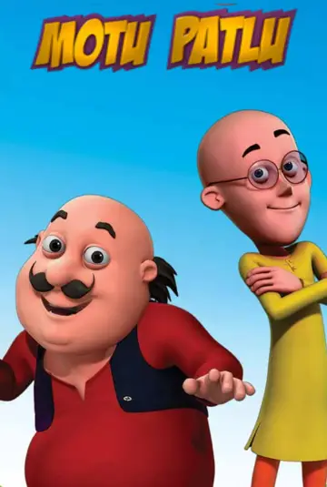 Plakat к сериалу "Motu Patlu" #1304244
