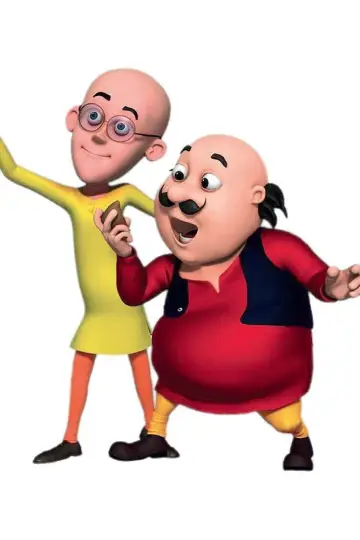 Plakat к сериалу "Motu Patlu" #1304245