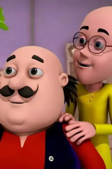 Plakat к сериалу "Motu Patlu" #1304246
