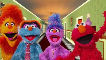 Zasłona do serialu "The Furchester Hotel" #1747333