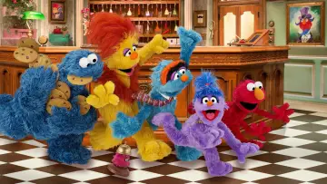 Zasłona do serialu "The Furchester Hotel" #1747334