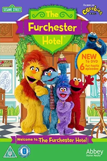 Plakat do serialu "The Furchester Hotel" #1747337