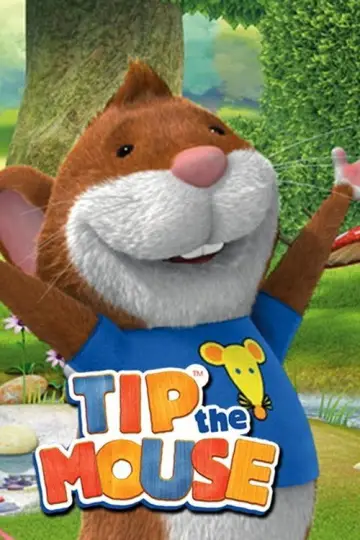 Tupcio Chrupcio plakat
