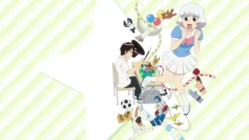 Zasłona do serialu "Tonari no Seki-kun" #1684509