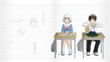 Zasłona do serialu "Tonari no Seki-kun" #1684510